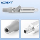 Dental Universal Saliva Ejector Valve Se Weak Suction Handle Adaptor With Switch