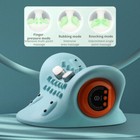 Hugterra Neck Massager 2025  Neck And Shoulder Relaxer With Heat  3 Modgn