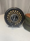 Cortland Crown Ii Fly Fishing Reel Made In England Like Hardy And Orvis With Bag