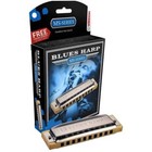 Hohner Blues Harp Harmonica Key Of A   532bx-a