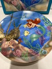 Disney Parks And Resorts Exclusive The Little Mermaid Collectors Plate In Box