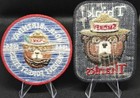 Vintage Smokey The Bear Embroidered Patches
