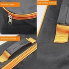 Portable Oxford Cloth Tool Storage Bag Zip Carry Case Organizer Pouch Pocket Bag