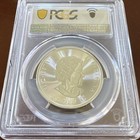 2018 Canada  2 Toonie Polar Bear 0 9999 Silver Coin Pcgs Ms70