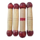 Tabla Tuning Blocks Gattas Dholak 8 Pcs  color Vary  Vary 