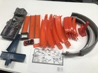 Hot Wheels Track Motorized Figure 8 Raceway 2012  complete  With Car