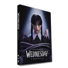Box Set Wednesday Complete Season 2  dvd  3-disc  New   Sealed Free Ship