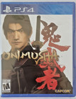 Onimusha  Warlords Ps4 Brand New Game  2019 Action 
