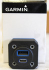 Garmin Gsb-15 Dual Usb Charger Type A  Type C P n  011-04937-20  e-26 