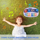 Kids Musical Keyboard Piano Toy Birthday Gift Early Educational Instrument Toys