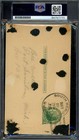 Ed Walsh Psa Dna Signed 1948 Government Postcard Gpc Autograph