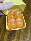 Vintage 1988 Mcdonald   s Happy Meal Toy  Chicken Mcnuggets  Nugget Buddies