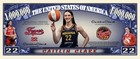 Pack Of 25 Caitlin Clark Wnba Collectible Money Novelty 1 Million Dollar Bills