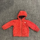 The North Face Reversible Mossbud Swirl Jacket Toddler 2t Floral Fleece Pink