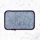 Vintage New York City Patch     Glitter Script Souvenir     Sew-on Nos