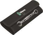Wera Joker Ratcheting Combination Wrench Set Metric 11 Pieces 05020013001
