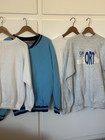 Vintage Sweatshirt Lot Mix 70s-90s Wholesale Resale