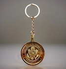 United States National Park Service Challenge Coin Keychain   new     perfect Gift  