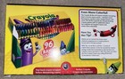 2014 Crayola Crayons 96 Count W retired Gel Fx metallic Colors New In Box Nib