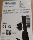   ssur Iceross Seal-in X Tt 3mm 25 Prosthetic Liner Orthopedic Mpn I-444325