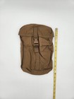  new  Usmc Sustainment Pouch Cif Military Issue Molle Coyote Filbe Unused