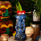 Brand New Hawaii Ceramic Tiki Mug Cocktail Cup Bar Gift