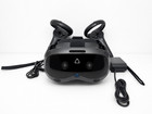 Htc Vive Focus Vision Vr Xr Headset W  Facial Tracker  Controllers  Cables  Box