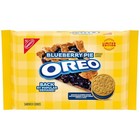 Oreo Blueberry Pie Sandwich Cookies Limited Edition 4 Pack