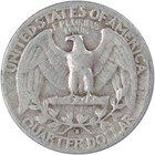 1953 S Washington Quarter Circulated Silver 25c Coin Collectible