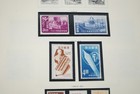 Ryukyu Islands 1950s-1970s Collection Of 170 Mint Stamps Stored On Album Pages