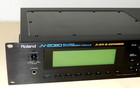 Roland Jv-2080 Synthesizer Sound Module 64 Voice Jv2080 Nice Unit Expanded