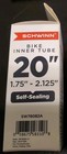 Schwinn 20  Inch Inner Tube 1 75 - 2 125 Bike Tires Self Seal - New - Qty Avail