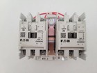Eaton Cn35dn2 Double Lighting Contactor 30a 600v 120v Coil Series B1