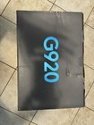 Logitech G920 Driving Force Racing Wheel   Pedals For Xbox Series X s  One    Pc