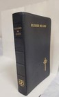 Blessed Be God  Gold Edge  2023 Printing  seconds 