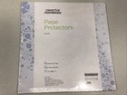 2 12x12 Page Protectors For Creative Memories Scrapbook Album New True Size 2008