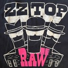 T-shirt Lot Alice Cooper Zz Top Billy Gibbons 3 Xl