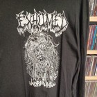 Exhumed - Worming Through America Tour 2021  Longsleeve Xl Shirt Death Metal