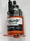 Gy6 150cc -232cc Torque Starter Motor Twpo Orange