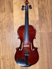 Lightly Used 4 4 Rothenberg Violin 1732 Stradivarius Copy