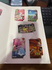 1995 Disney Kodak Phone Card Collection - Cinderella Snow White Pinocchio   More