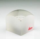 Leitz Leica Glass Block