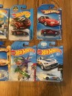 Vintage Hot Wheels Lot Of 10 1 64 All New In Boxes Die Cast