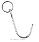 Rapala High Contrast Digital Fish Scale - Tournament Quality Lcd Hanging Scale