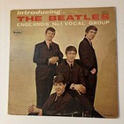 Original Vee Jay Vjlp 1062 Introducing The Beatles From 1964  Vinyl Lp Vg