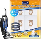 Vacuum Bags For Kirby Sentria  F Style Vacuum Cleaner Bags For Kirby Avalir 2   