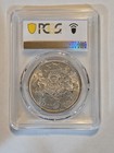1931 5 Lat Pcgs Ms61 Latvia Gold Shield Label Nfc Holder