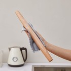 French Rolling Pin For Dough -  16  Classic Wood Rolling Pins For Baking  Dough