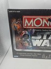 New Factory Sealed Monopoly Star Wars Original Trilogy Edition Board Game 2004