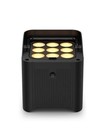 Chauvet Dj Stage Light Unit Freedom Par Q9 Wireless Battery-operated Lighting